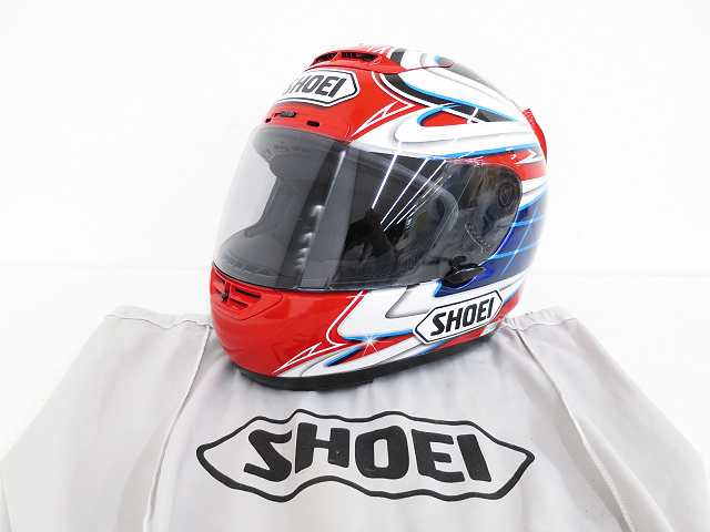 ショウエイヘルメット X11 X-eleven Lサイズ