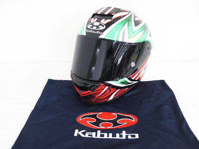 1点8,000円でお買取させて頂きました】OGK KABUTO(オージーケーカブト