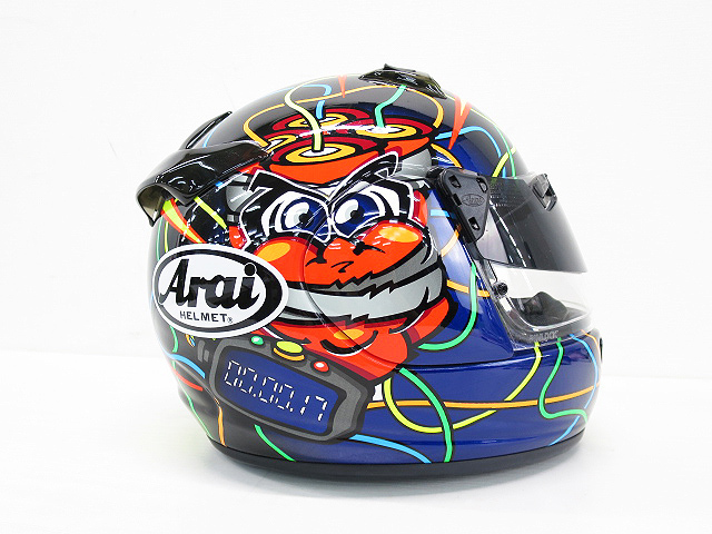 Arai Quantum J アブラハム QUANTUM-J ABRAHAM 1個 Arai(アライ) 【通販モノタロウ】