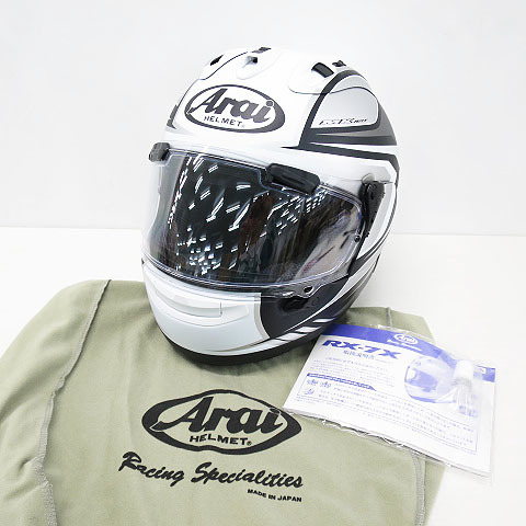 Arai RX-7 MAZE Mサイズ 楽天市場】アライヘルメット Arai アライ RX-7X MAZE アール