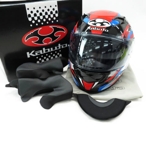 オージーケーカブト KABUTO カブト ヘルメット KAMUI3 オールシーズン
