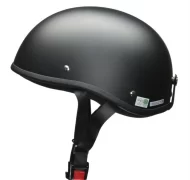 ハーフキャップヘルメット