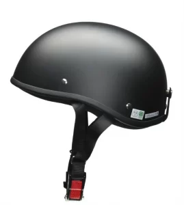 ハーフキャップヘルメット