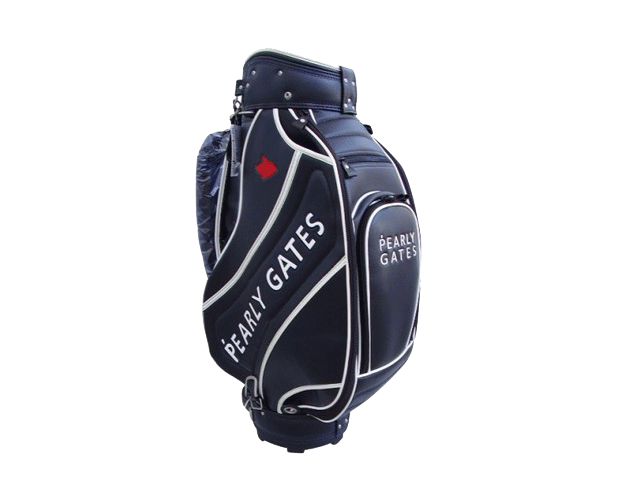 パーリーゲイツ（PEARLY GATES）トーナメントキャディバッグをお買取