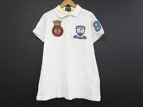 PEARLY GATES ポロシャツ