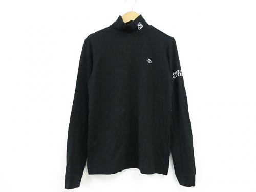 PEARLY GATES ハイネックシャツ