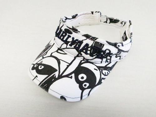 パーリーゲイツ　サンバイザー3