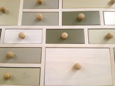 ゴルフ用品の保管場所