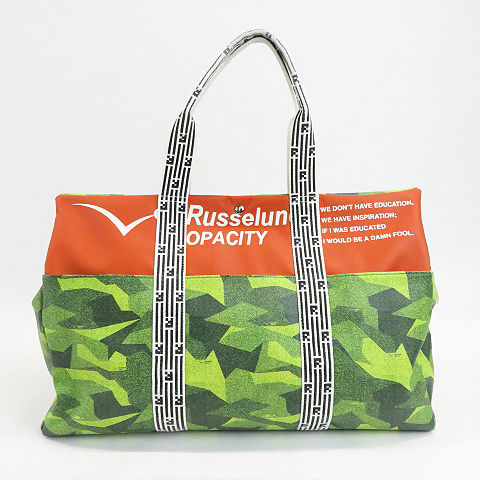 RUSSELUNO 鞄(非売品)