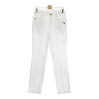 LECOQ GOLF ���R�b�N�S���t QGMPJD11 �����O�p���c �o�b�N���S �z���C�g�n �T�C�Y�F79 �����N�FB �y���Áz�S���t�E�F�A