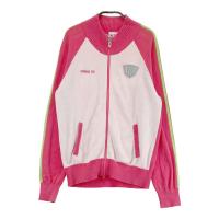 ADIDAS GOLF �A�f�B�_�X�S���t N55100 �j�b�g �W���P�b�g  �s���N�n �T�C�Y�FM �����N�FB �y���Áz�S���t�E�F�A