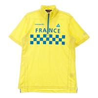 LECOQ GOLF RbNSt  n[tWbvTVc  CG[n TCYFL NFA- yÁzStEFA