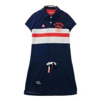 LECOQ GOLF ���R�b�N�S���t  �����|�� �����s�[�X �ؑփ{�[�_�[�� �l�C�r�[�n �T�C�Y�FM �����N�FB �y���Áz�S���t�E�F�A