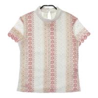 KISS ON THE GREEN �L�X�I���U�O���[��  �n�C�l�b�N ����T�V���c ���[�X ���� �z���C�g�n �T�C�Y�F2 �����N�FA- �y���Áz�S���t�E�F�A