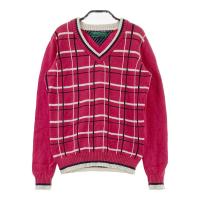 TOMMY HILFIGER GOLF g~[ qtBK[St  jbg Z[^[ `FbN sNn TCYFS NFB yÁzStEFA