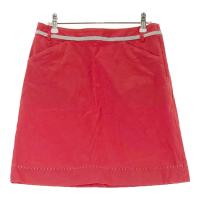 LANVIN SPORT �����o�� �X�|�[��  �X�g���b�`�X�J�[�g  ���b�h�n �T�C�Y�F38 �����N�FB �y���Áz�S���t�E�F�A