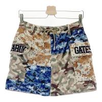 PEARLY GATES �p�[���[�Q�C�c 2023�N���f�� ; �N�� �X�J�[�g ���� �}���`�J���t���� �x�[�W���n �T�C�Y�F1 �����N�FA- �y���Áz�S���t�E�F�A