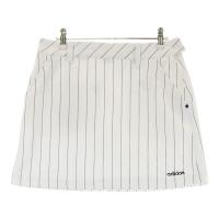 ADIDAS GOLF AfB_XSt N65953 ; XJ[g XgCv zCgn TCYFM NFA- yÁzStEFA