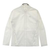 ADIDAS GOLF �A�f�B�_�X�S���t  �W�b�v�W���P�b�g  �z���C�g�n �T�C�Y�FOT �����N�FB �y���Áz�S���t�E�F�A