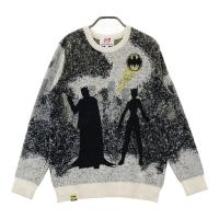 MASTER BUNNY EDITION }X^[oj[GfBV ~BATMAN E[ N[lbN jbgZ[^[  zCgn TCYF4 NFA- yÁzStEFA