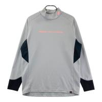 NEW BALANCE GOLF �j���[�o�����X  �n�C�l�b�N ����T�V���c  �O���[�n �T�C�Y�F7 �����N�FB �y���Áz�S���t�E�F�A