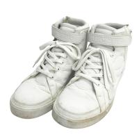 PEARLY GATES �p�[���[�Q�C�c 053-8992901 �\�t�g�X�p�C�N �S���t�V���[�Y  �z���C�g�n �T�C�Y�F25.5 �����N�FB �y���Áz�S���t�E�F�A