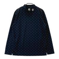 FOOT JOY �t�b�g�W���C  �n�C�l�b�N ����T�V���c ���� �u���b�N�n �T�C�Y�FM �����N�FA- �y���Áz�S���t�E�F�A