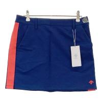 DESCENTE GOLF fTgSt ; Xgb` XJ[g  lCr[n TCYFM NFN yVizStEFA