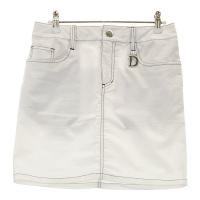 DANCE WITH DRAGON �_���X�E�B�Y�h���S��  �X�J�[�g  �z���C�g�n �T�C�Y�F2 �����N�FB �y���Áz�S���t�E�F�A