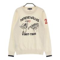 23GOLF jWETNSt ~POPEYE&OLIVE jbgZ[^[  x[Wn TCYF0 NFB yÁzStEFA