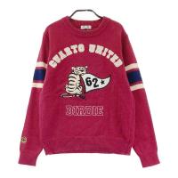 CUARTO UNITED �N�A���g���i�C�e�b�h  �E�[���� �j�b�g�Z�[�^�[  ���b�h�n �T�C�Y�FXS �����N�FN �y�V�i�z�S���t�E�F�A