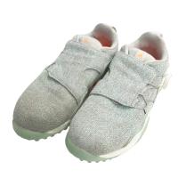 ADIDAS GOLF �A�f�B�_�X�S���t FW5632 CODECHAOS BOA21 �X�p�C�N���X �S���t�V���[�Y  �O���[�n �T�C�Y�F22.5cm �����N�FB �y���Áz�S���t�E�F�A