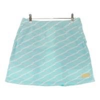 NEW BALANCE GOLF �j���[�o�����X  �X�J�[�g �o�b�N�v���[�c ���S���� �u���[�n �T�C�Y�F2 �����N�FB �y���Áz�S���t�E�F�A