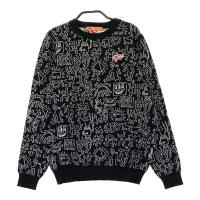 BEAMS GOLF r[XSt ~Keith Haring E[ jbgZ[^[  ubNn TCYFM NFB yÁzStEFA