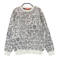 BEAMS GOLF r[XSt ~Keith Haring E[ jbgZ[^[  zCgn TCYFM NFB yÁzStEFA