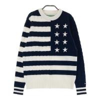 TOMMY HILFIGER GOLF g~[ qtBK[St  jbgZ[^[ E[  lCr[n TCYFS NFB yÁzStEFA