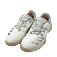 ADIDAS GOLF �A�f�B�_�X�S���t EE9345 �R�[�h�J�I�X BOA �S���t�V���[�Y  �z���C�g�n �T�C�Y�F23cm �����N�FB �y���Áz�S���t�E�F�A