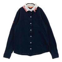 BEAMS GOLF r[XSt  Vc  lCr[n TCYFM NFB yÁzStEFA