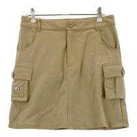 KISS ON THE GREEN �L�X�I���U�O���[��  �C���i�[�t �X�J�[�g  �x�[�W���n �T�C�Y�F2 �����N�FB �y���Áz�S���t�E�F�A