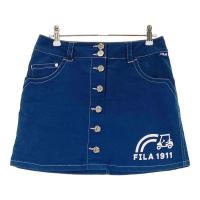 FILA GOLF �t�B���S���t  �C���i�[�t�X�g���b�`�X�J�[�g  �l�C�r�[�n �T�C�Y�FM �����N�FB �y���Áz�S���t�E�F�A