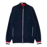 TOMMY HILFIGER GOLF g~[ qtBK[St  jbgWPbg  lCr[n TCYFM NFB yÁzStEFA