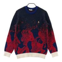 MARK&LONA �}�[�N�A���h���i  �E�[���� �j�b�g�Z�[�^�[ �J���t���~�O���f�[�V������ ���b�h�n �T�C�Y�F48 �����N�FA- �y���Áz�S���t�E�F�A