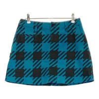 JACK BUNNY �W���b�N�o�j�[  �C���i�[�t�X�g���b�`�X�J�[�g �`�F�b�N�� �u���[�n �T�C�Y�F1 �����N�FB �y���Áz�S���t�E�F�A