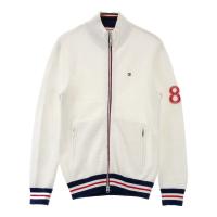 TOMMY HILFIGER GOLF g~[ qtBK[St  jbgWPbg  zCgn TCYFS NFB yÁzStEFA