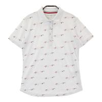 TOMMY HILFIGER GOLF �g�~�[ �q���t�B�K�[�S���t 2023�N���f�� �����|���V���c ���S ���� �z���C�g�n �T�C�Y�FS �����N�FA- �y���Áz�S���t�E�F�A