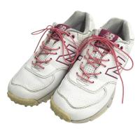 NEW BALANCE GOLF j[oX WG574WP StV[Y  zCgn TCYF23.5cm NFB yÁzStEFA