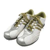 ADIDAS GOLF AfB_XSt 816382 VOl`[ i^[ StV[Y  zCgn TCYF23.5cm NFB yÁzStEFA