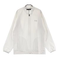 UNDER ARMOUR �A���_�[�A�[�}�[  ���N�� �W�b�v�W���P�b�g  �z���C�g�n �T�C�Y�FLG �����N�FB �y���Áz�S���t�E�F�A