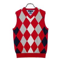 TOMMY HILFIGER GOLF g~[ qtBK[St  VlbN jbgxXg A[KC bhn TCYFM NFB yÁzStEFA