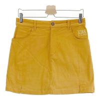 KISS ON THE GREEN �L�X�I���U�O���[��  �C���i�[�t �X�g���b�`�X�J�[�g  �C�G���[�n �T�C�Y�F2 �����N�FA- �y���Áz�S���t�E�F�A